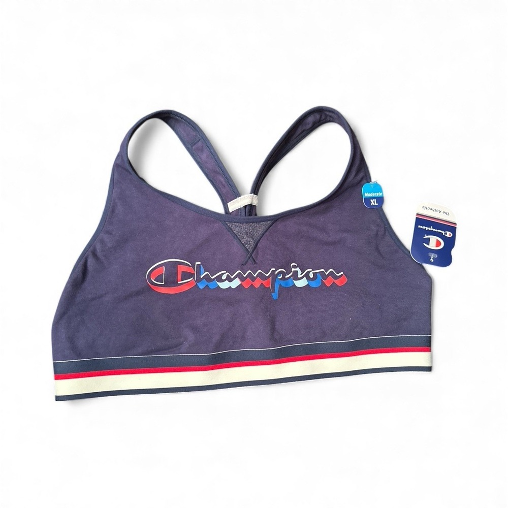 NWT Champion Women's Sports Bra XL - Picture 4 of 5